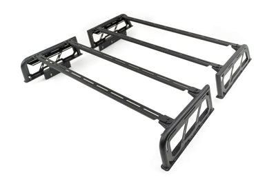 MTO Series Full-Size Truck Bed Rack <br>Universal