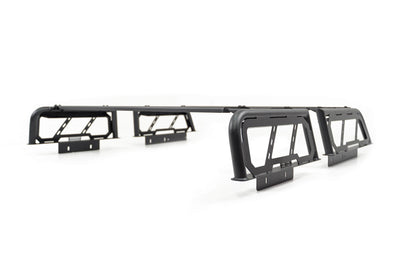 MTO Series Full-Size Truck Bed Rack <br>Universal
