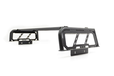 MTO Series Full-Size Truck Bed Rack <br>Universal