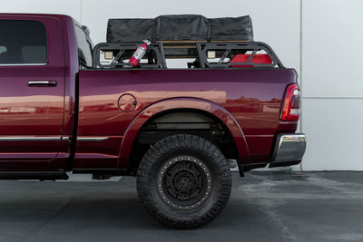 MTO Series Full-Size Truck Bed Rack <br>Universal
