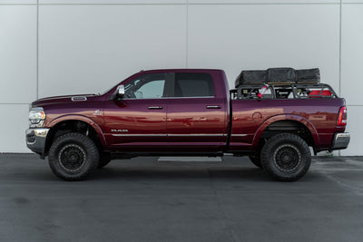 MTO Series Full-Size Truck Bed Rack <br>Universal