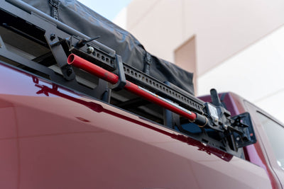 MTO Series Full-Size Truck Bed Rack <br>Universal
