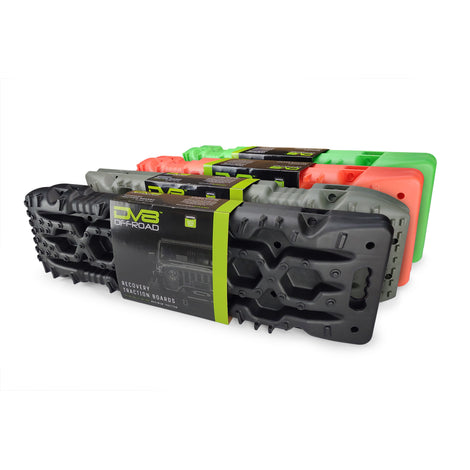 Traction Boards With Carry Bag <br>Universal