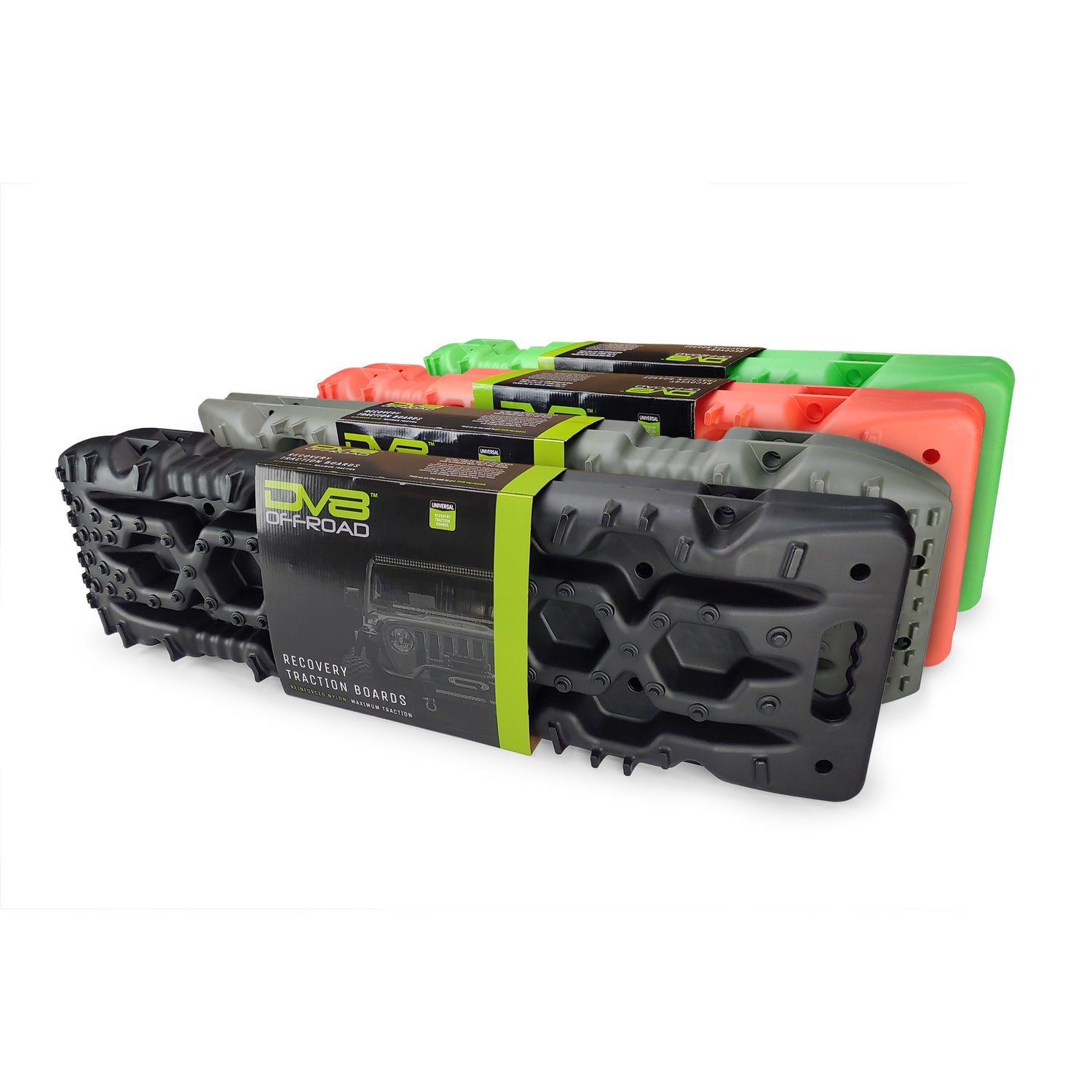 Traction Boards With Carry Bag <br>Universal