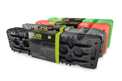 Traction Boards With Carry Bag <br>Universal
