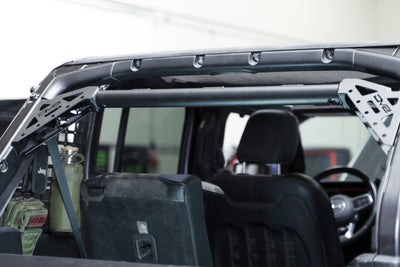 Rear Speaker & Light Bar Mount <br>18-25 Jeep Wrangler JL