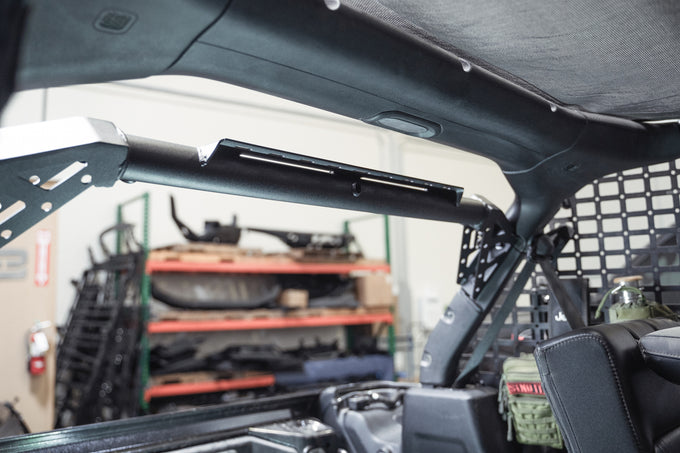 Rear Speaker & Light Bar Mount <br>18-25 Jeep Wrangler JL