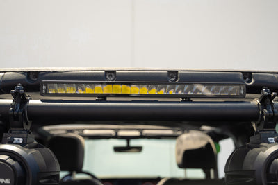 Rear Speaker & Light Bar Mount <br>18-25 Jeep Wrangler JL