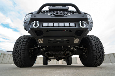 Steel Front Skid Plate <br>21-22 Ford Bronco