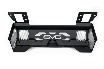 Steel Front Skid Plate <br>21-22 Ford Bronco