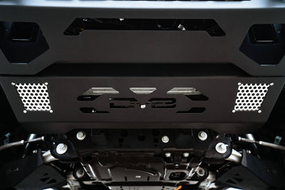 Steel Front Skid Plate <br>21-22 Ford Bronco