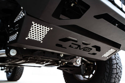Steel Front Skid Plate <br>21-22 Ford Bronco
