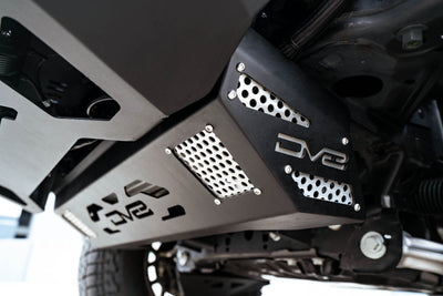 Steel Front Skid Plate <br>21-22 Ford Bronco