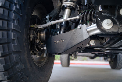 Front Lower Control Arm Skid Plate <br>21-23 Ford Bronco