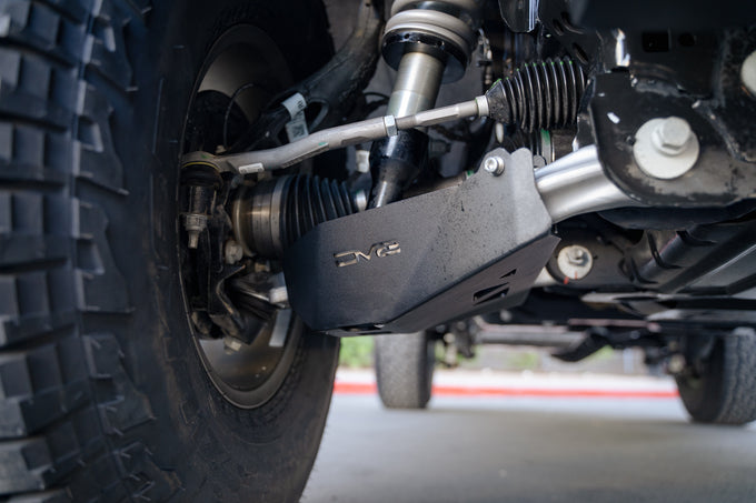 Front Lower Control Arm Skid Plate <br>21-23 Ford Bronco
