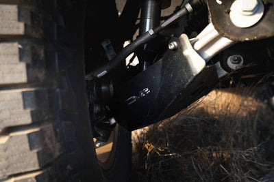Front Lower Control Arm Skid Plate <br>21-23 Ford Bronco