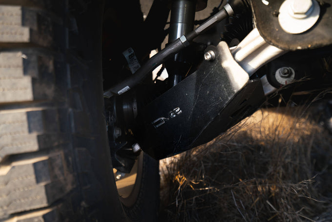 Front Lower Control Arm Skid Plate <br>21-23 Ford Bronco