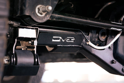 Rear Differential Skid Plate <br>21-24 Ford Bronco