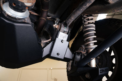 Rear Differential Skid Plate <br>21-24 Ford Bronco