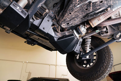 Rear Differential Skid Plate <br>21-24 Ford Bronco