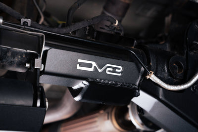 Rear Differential Skid Plate <br>21-24 Ford Bronco