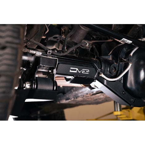 Rear Shock Guard Skid Plates <br>21-24 Ford Bronco