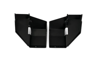 Rear Shock Guard Skid Plates <br>21-24 Ford Bronco