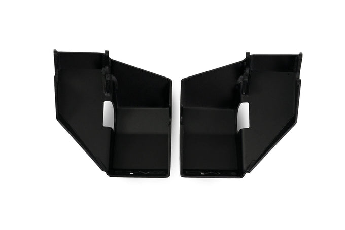 Rear Shock Guard Skid Plates <br>21-24 Ford Bronco