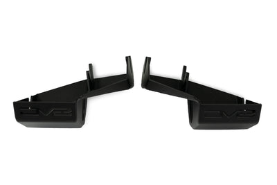 Rear Shock Guard Skid Plates <br>21-24 Ford Bronco