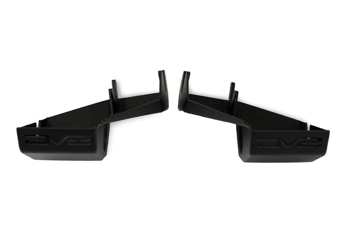 Rear Shock Guard Skid Plates <br>21-24 Ford Bronco
