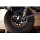 Rear Shock Guard Skid Plates <br>21-24 Ford Bronco