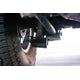 Rear Shock Guard Skid Plates <br>21-24 Ford Bronco