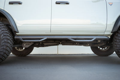 Trailing Arm Skid Plates <br>21-24 Ford Bronco