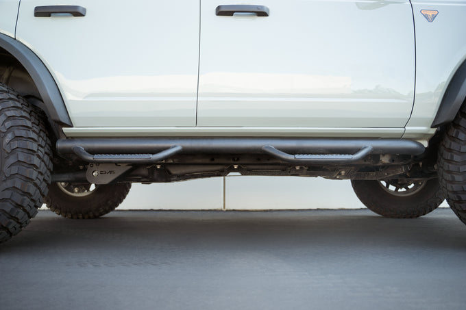 Trailing Arm Skid Plates <br>21-24 Ford Bronco