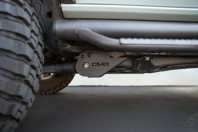 Trailing Arm Skid Plates <br>21-24 Ford Bronco