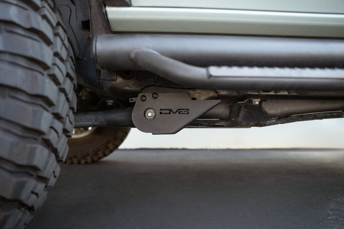 Trailing Arm Skid Plates <br>21-24 Ford Bronco