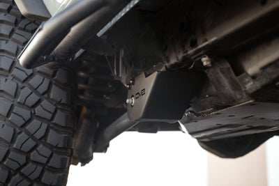 Trailing Arm Skid Plates <br>21-24 Ford Bronco