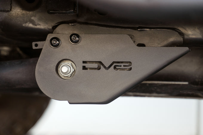 Trailing Arm Skid Plates <br>21-24 Ford Bronco