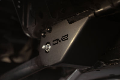 Trailing Arm Skid Plates <br>21-24 Ford Bronco