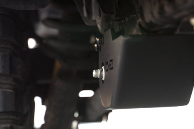 Trailing Arm Skid Plates <br>21-24 Ford Bronco