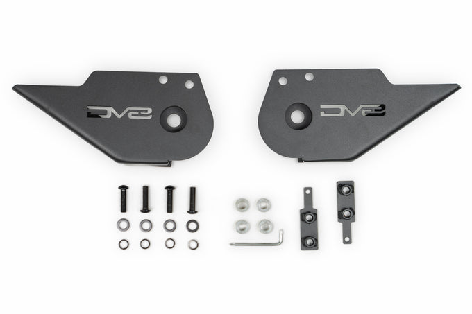 Trailing Arm Skid Plates <br>21-24 Ford Bronco