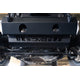 Front Bumper Sway-Bar Disconnect Motor Skid Plate <br>18-25 Jeep Wrangler JL, 20-25 Gladiator JT