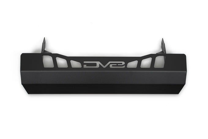 Front Bumper Sway-Bar Disconnect Motor Skid Plate <br>18-25 Jeep Wrangler JL, 20-25 Gladiator JT