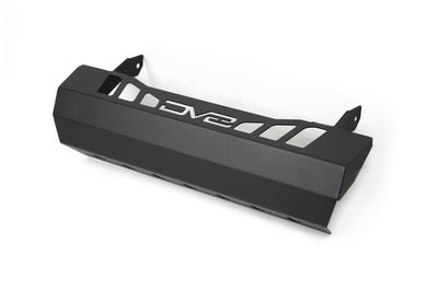 Front Bumper Sway-Bar Disconnect Motor Skid Plate <br>18-25 Jeep Wrangler JL, 20-25 Gladiator JT