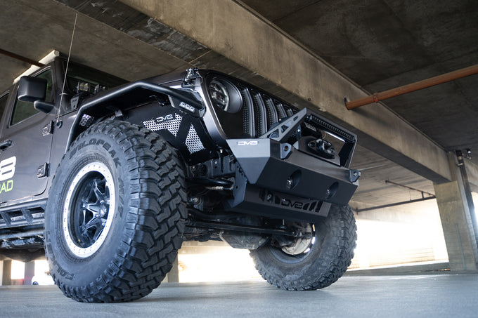 Front Bumper Sway-Bar Disconnect Motor Skid Plate <br>18-25 Jeep Wrangler JL, 20-25 Gladiator JT