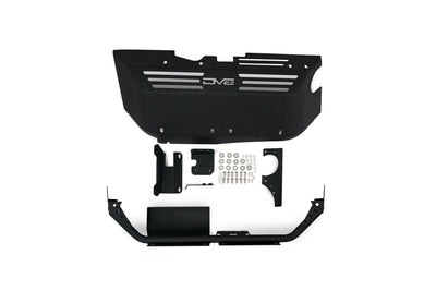 Diesel Def/Exhaust Skid Plate <br>20-22 Jeep Wrangler