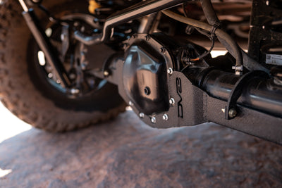 Dana 44 Rear Differential Skid Plate <br>18-21 Jeep Wrangler