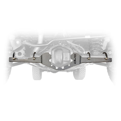 Dana 44 Rear Differential Skid Plate <br>18-21 Jeep Wrangler