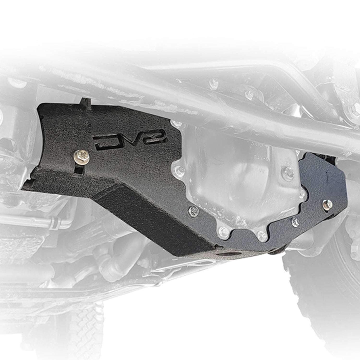 Dana 44 Front Differential Skid Plate <br>18-21 Jeep Wrangler 20-21 Gladiator