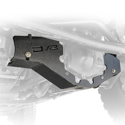 Dana 44 Front Differential Skid Plate <br>18-21 Jeep Wrangler 20-21 Gladiator